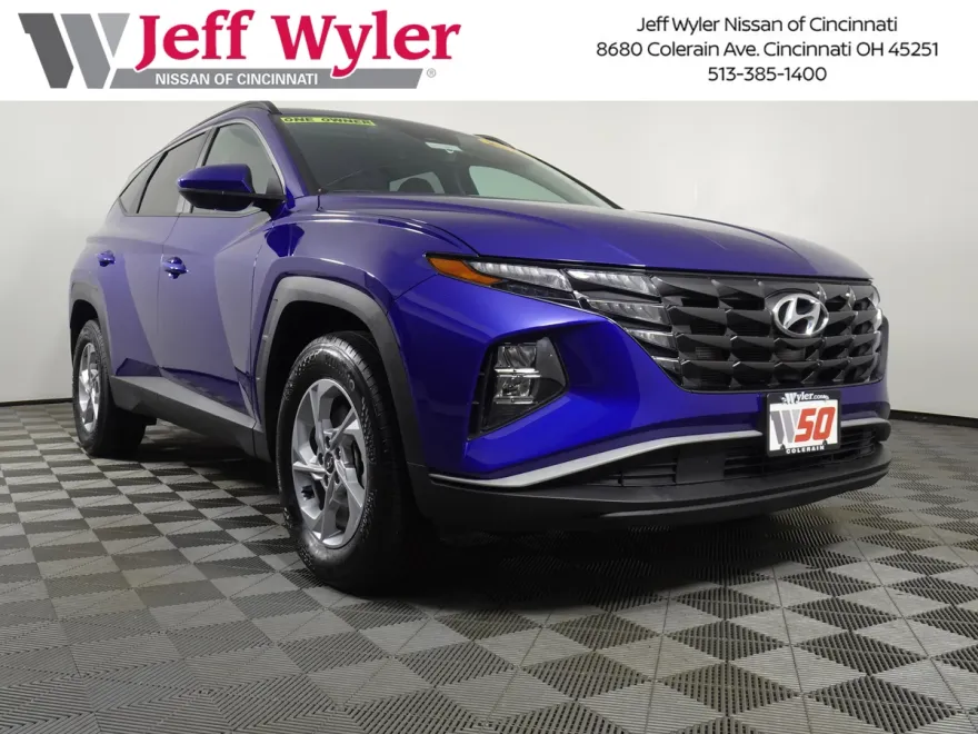2024 Hyundai Tucson SEL photo 1