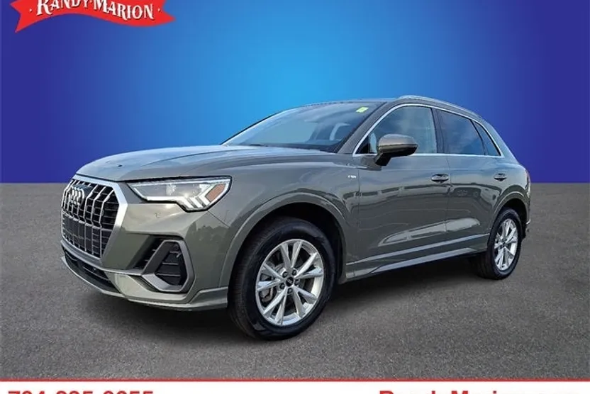 2024 Audi Q3 Premium S line photo 1
