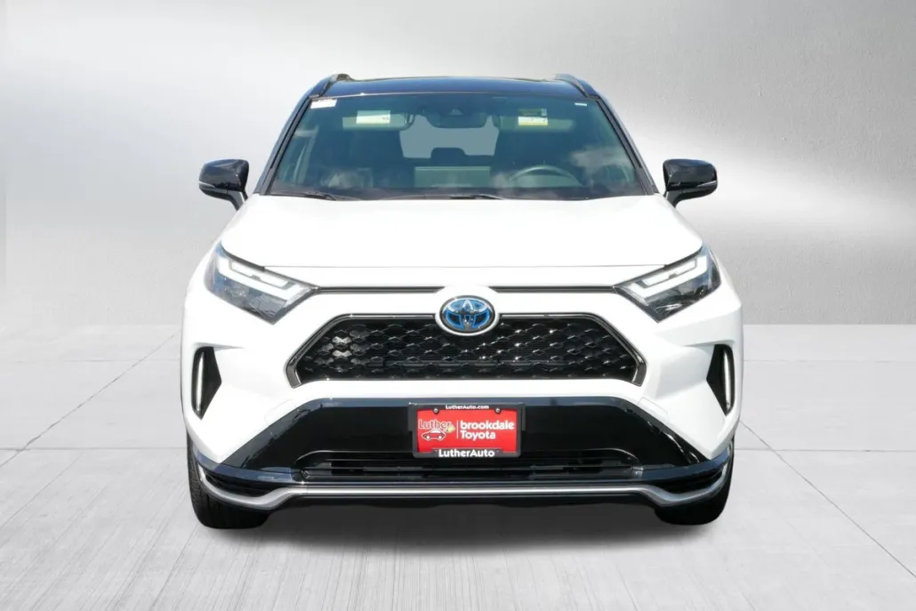 2023 Toyota RAV4 Prime XSE photo 1