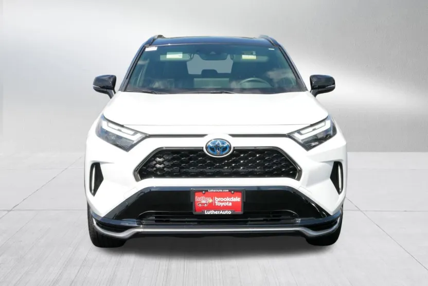 2023 Toyota RAV4 Prime XSE photo 1
