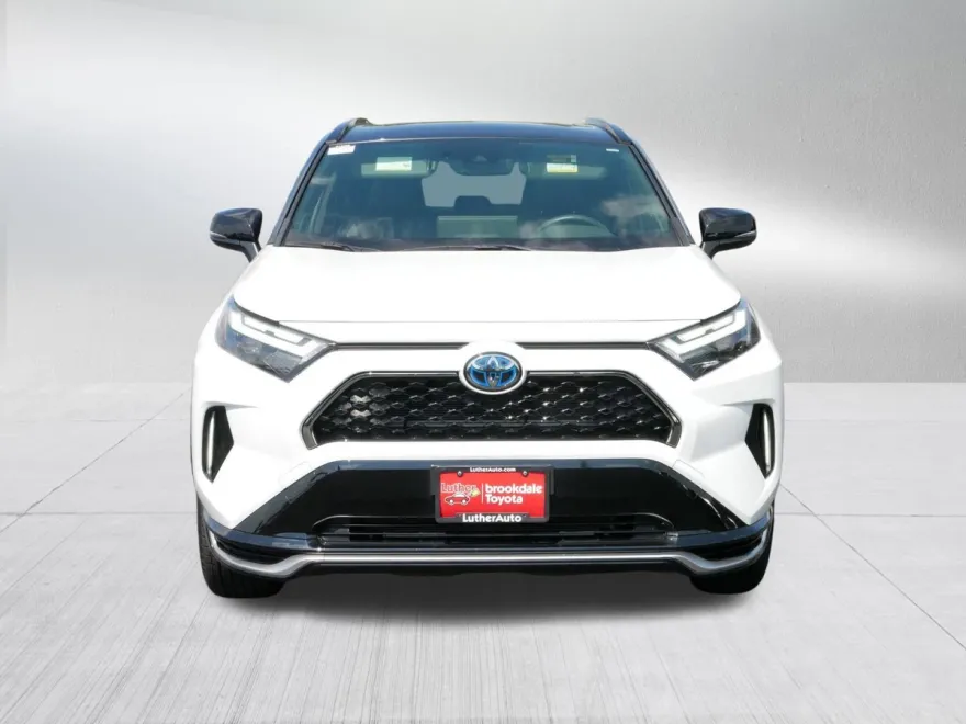 2023 Toyota RAV4 Prime XSE photo 1
