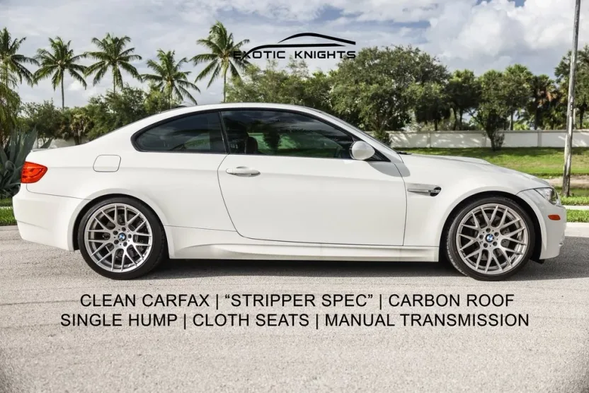 2013 Bmw M3 3 photo 1