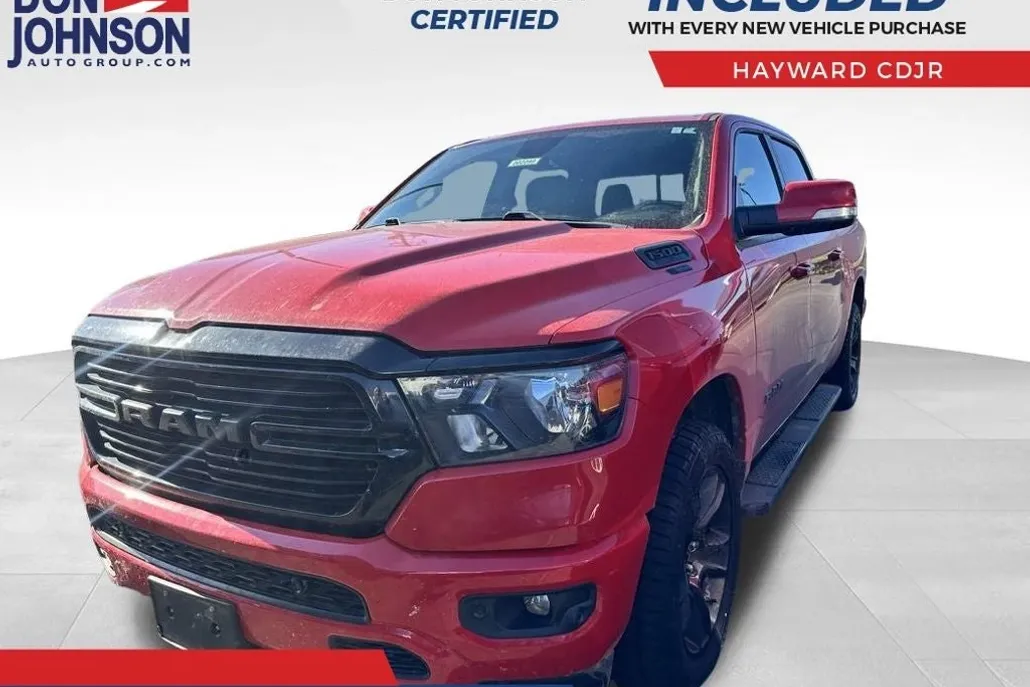 2020 Ram 1500 Big Horn photo 1