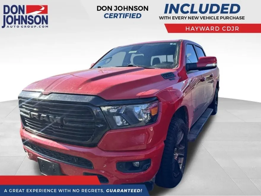 2020 Ram 1500 Big Horn photo 1