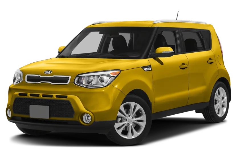 2015 Kia Soul Exclaim photo 1