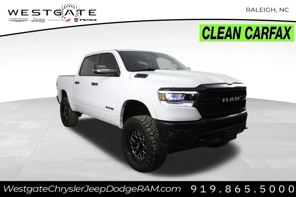 2023 Ram 1500 Big Horn Lone Star photo 1