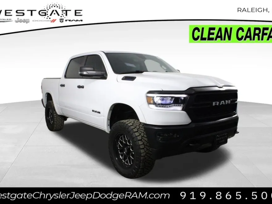 2023 Ram 1500 Big Horn Lone Star photo 1