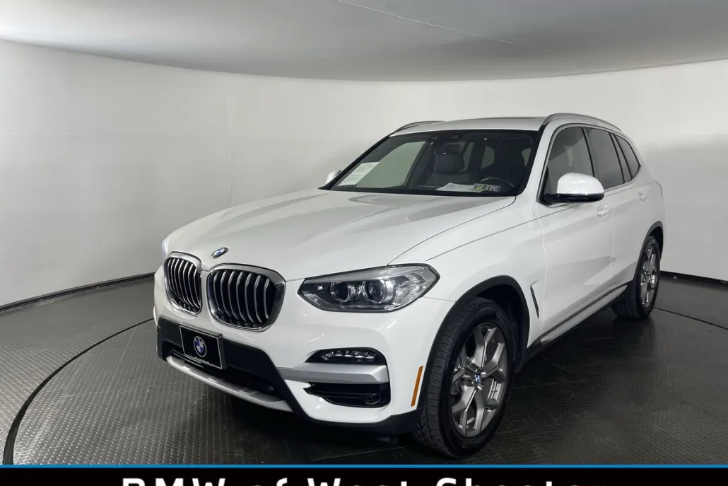2021 Bmw X3 xDrive30i photo 1