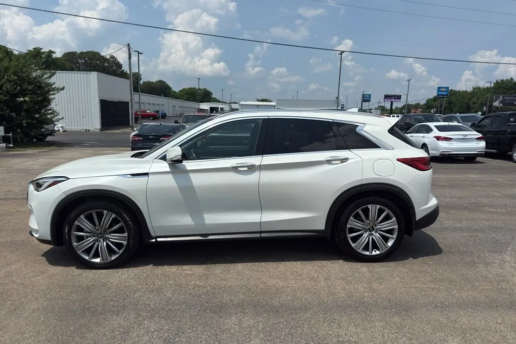 2021 Infiniti QX50 Sensory photo 1