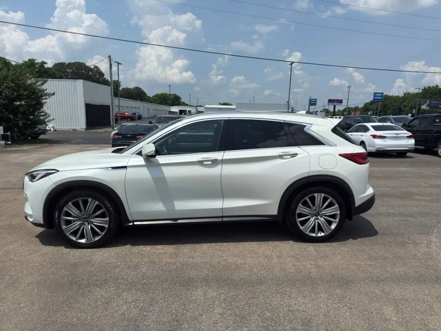 2021 Infiniti QX50 Sensory photo 1