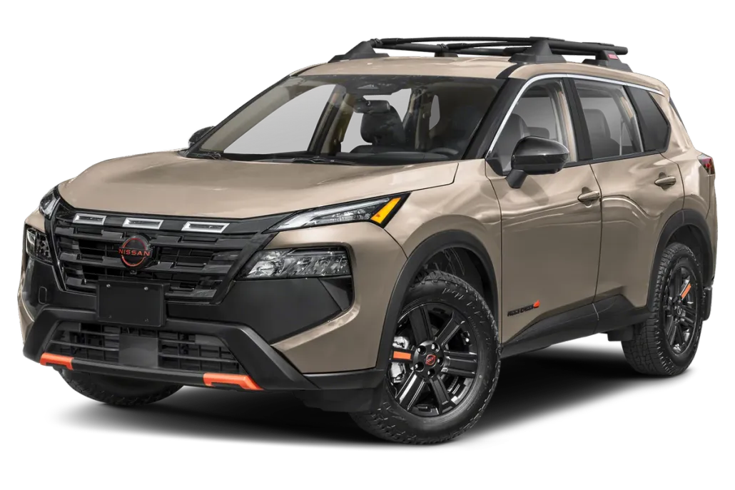 2026 Nissan Rogue SV photo 1