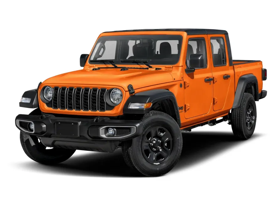 2025 Jeep Gladiator Sport S photo 1