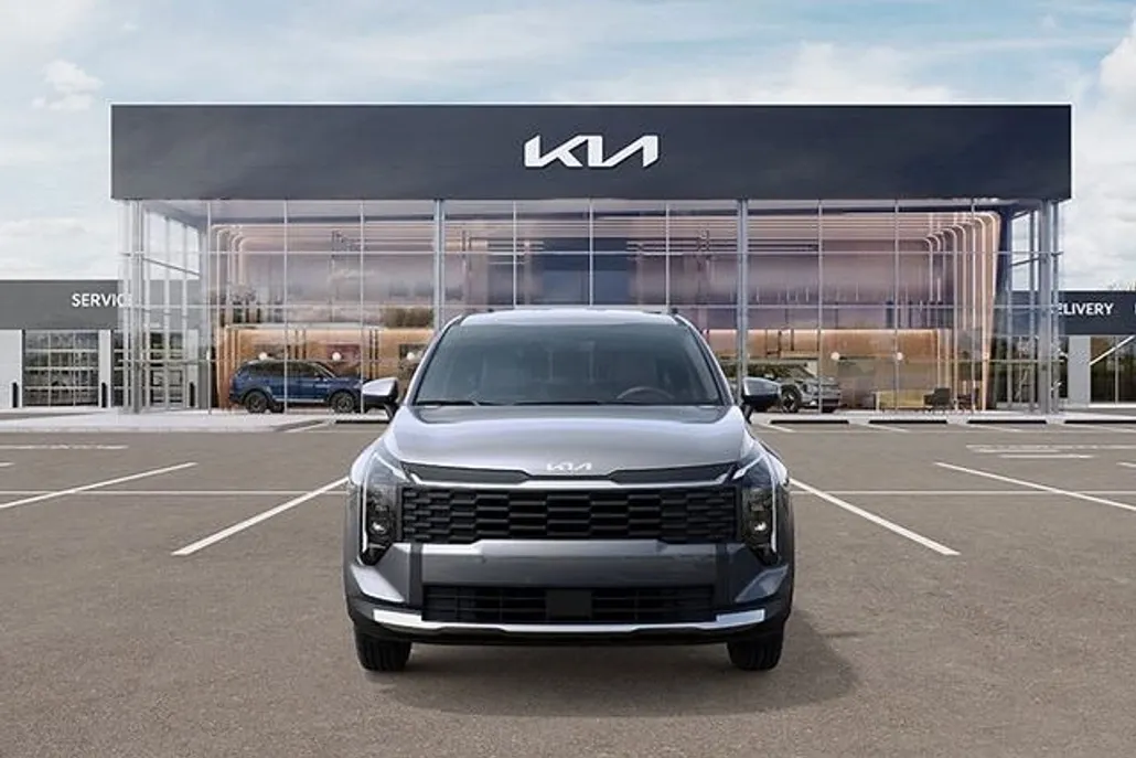 2026 Kia Sportage Hybrid LX photo 1