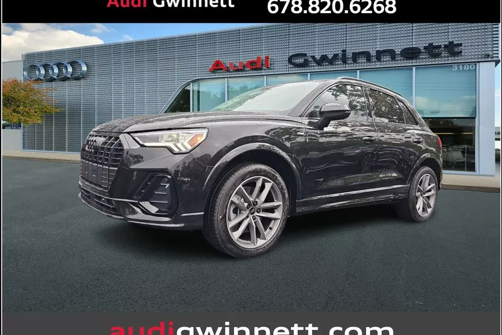 2025 Audi Q3 Premium S line photo 1