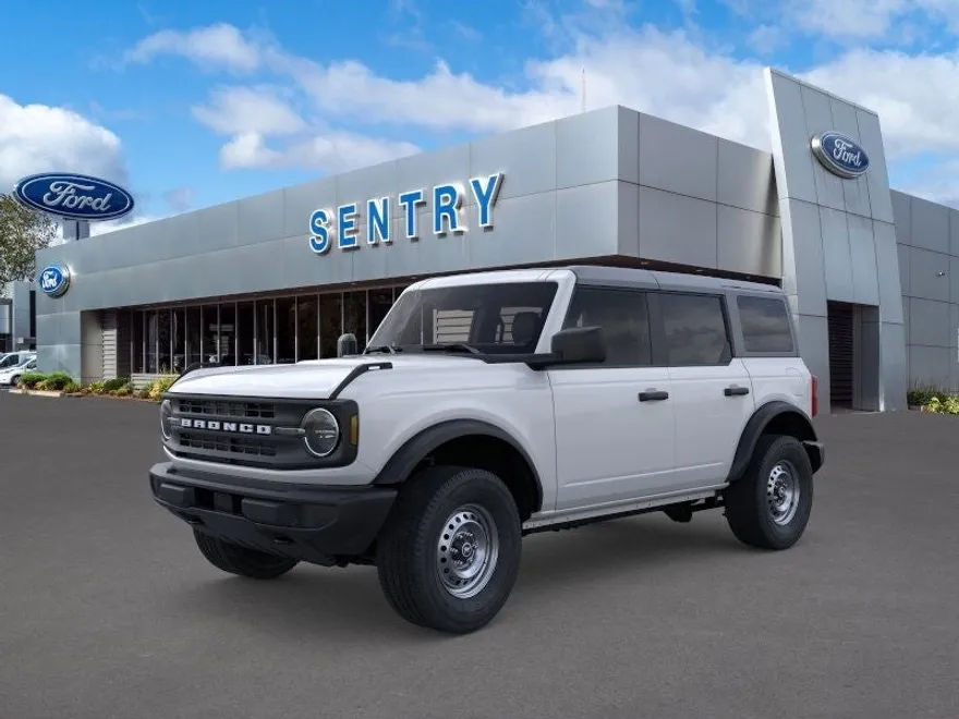 2025 Ford Bronco Base photo 1