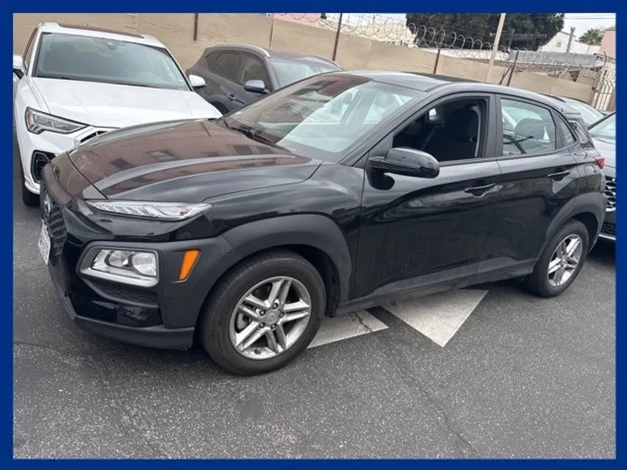2021 Hyundai Kona SE photo 1