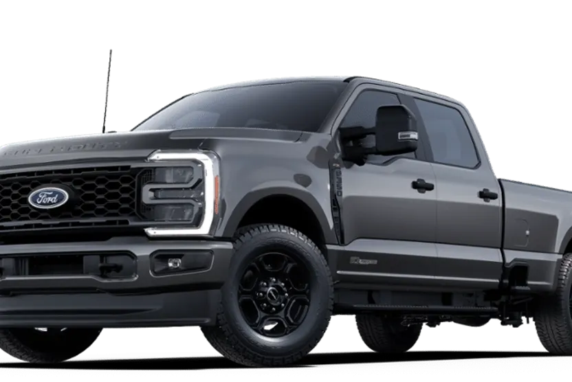 2025 Ford F-350 XL photo 1