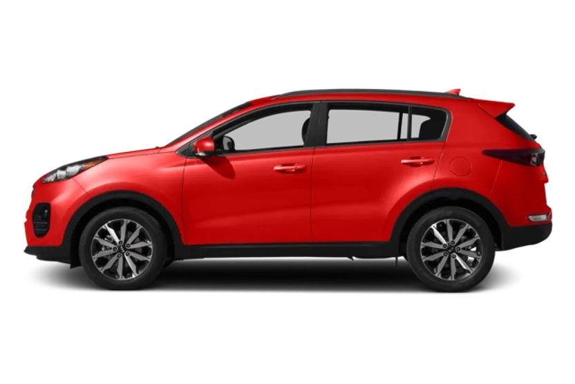 2017 Kia Sportage EX photo 1