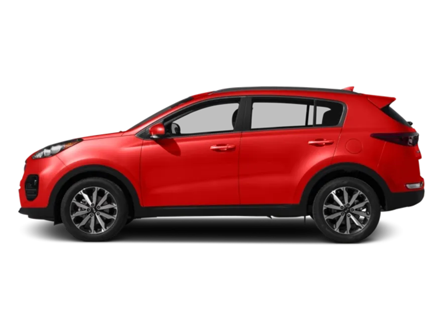2017 Kia Sportage EX photo 1