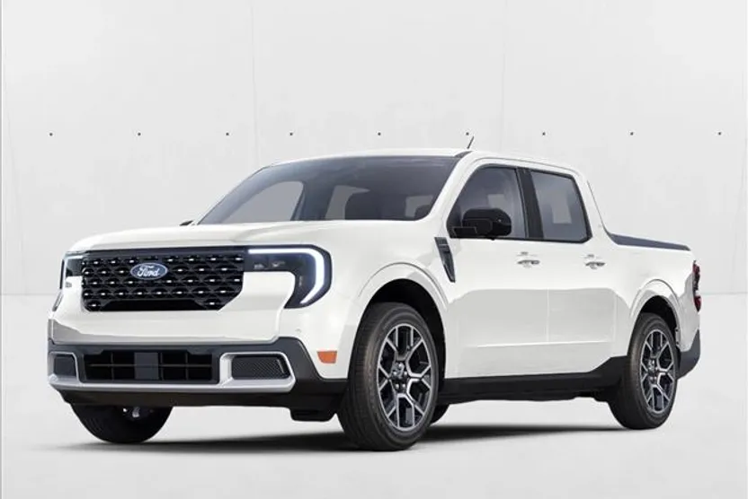 2025 Ford Maverick Lariat photo 1