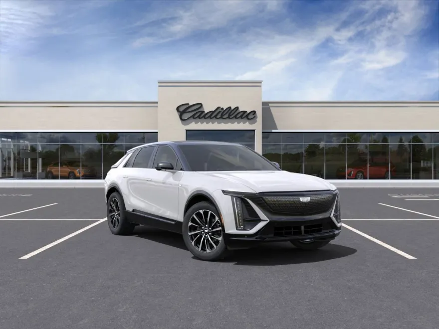2025 Cadillac Lyriq Sport photo 1