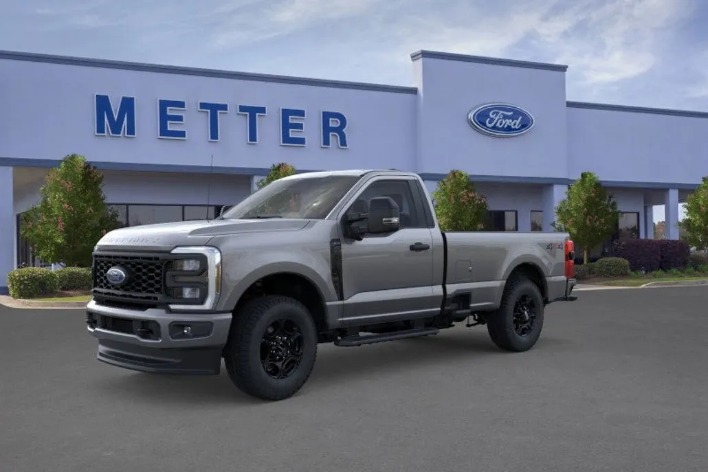 2025 Ford F-350 XL photo 1