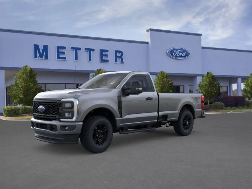 2025 Ford F-350 XL photo 1