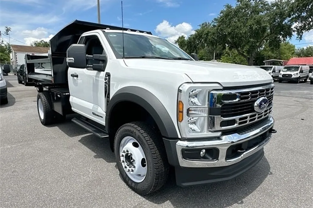 2024 Ford F-450 XL photo 1