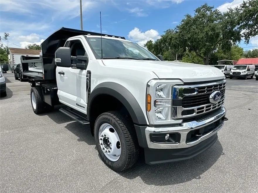 2024 Ford F-450 XL photo 1