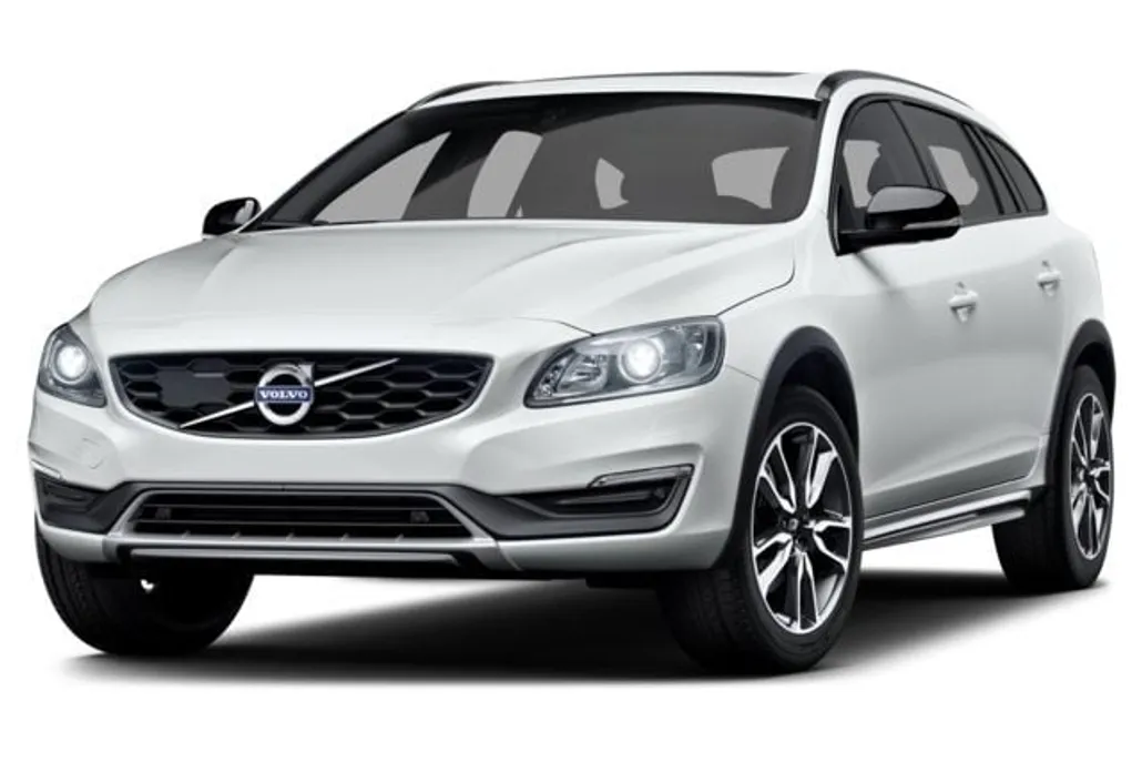 2015 Volvo V60 Cross Country T5 Platinum photo 1