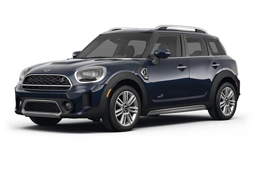 2023 Mini Countryman ALL4 S photo 1