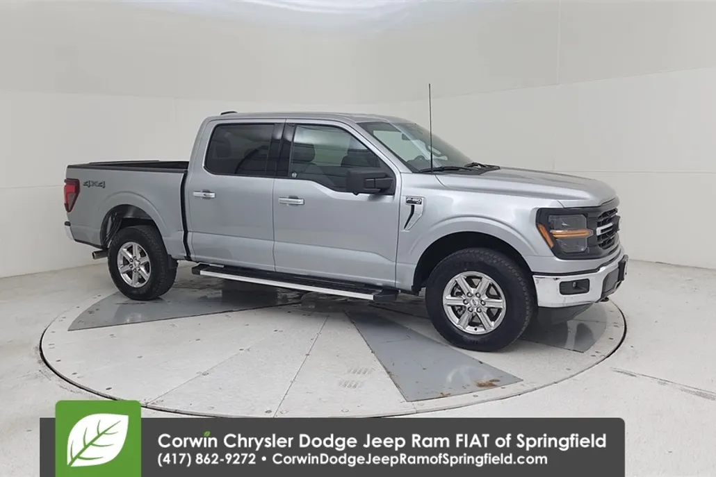2024 Ford F-150 XLT photo 1