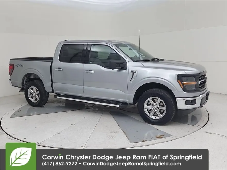 2024 Ford F-150 XLT photo 1
