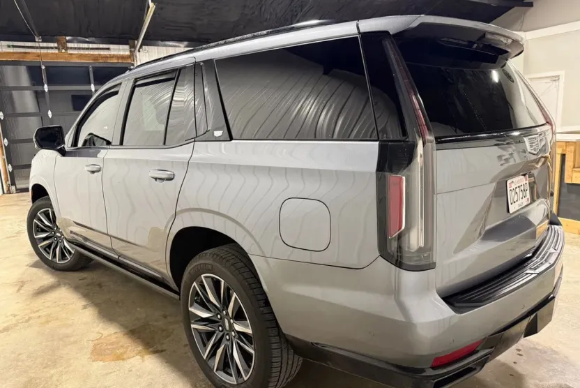2021 Cadillac Escalade Platinum Sport photo 1