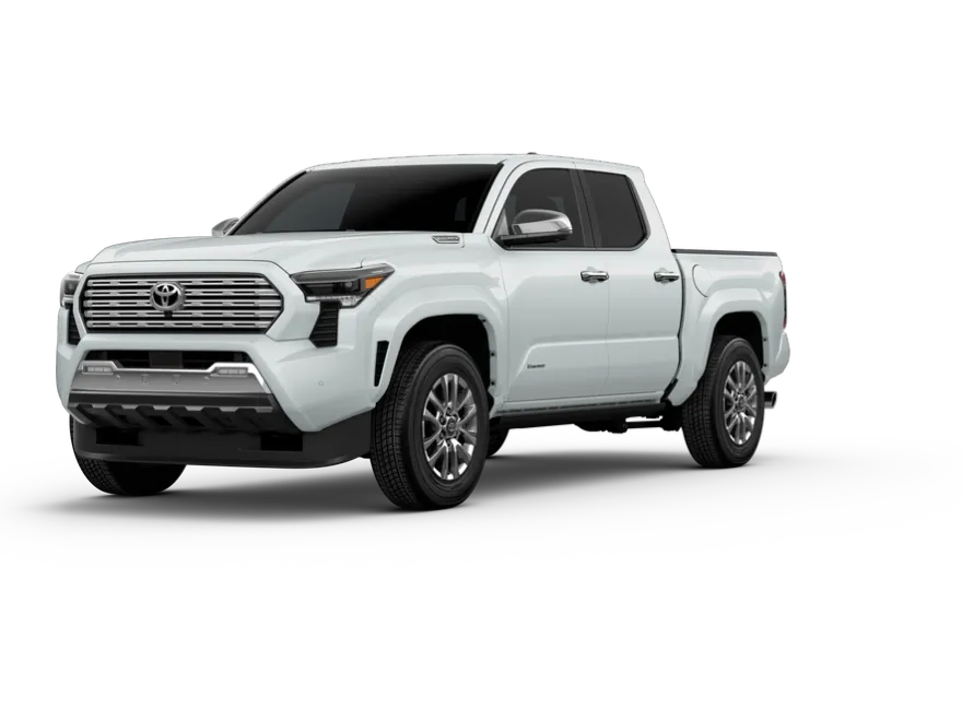 2025 Toyota Tacoma Limited photo 1