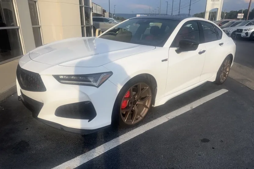 2023 Acura TLX SH-AWD Type S photo 1