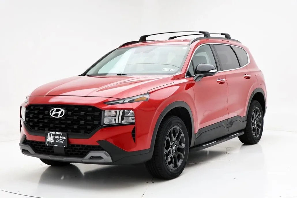 2023 Hyundai Santa Fe XRT photo 1