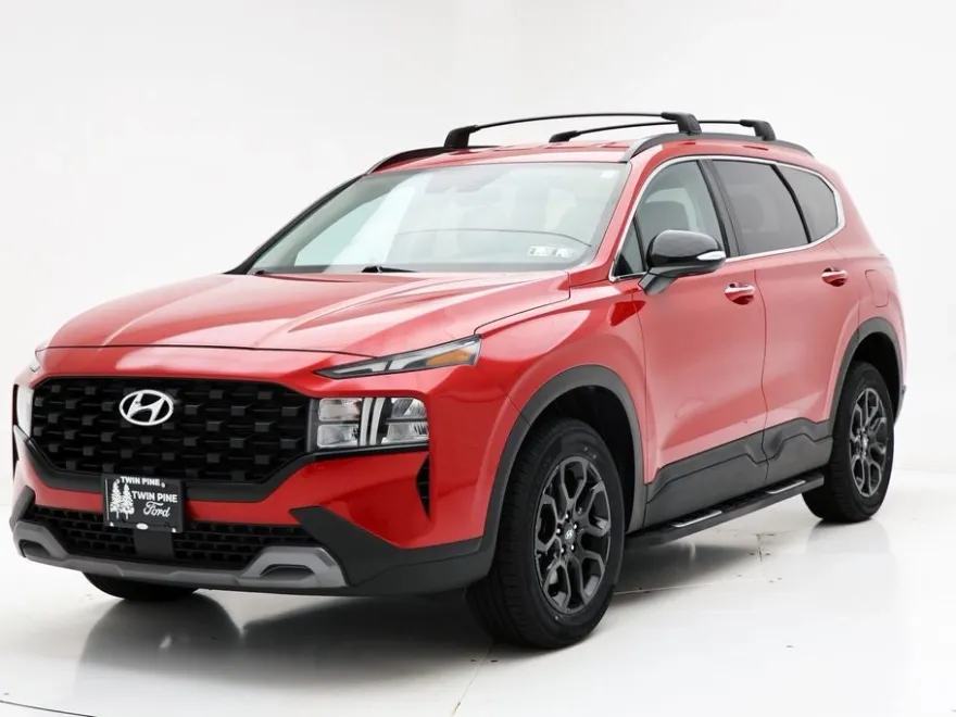 2023 Hyundai Santa Fe XRT photo 1