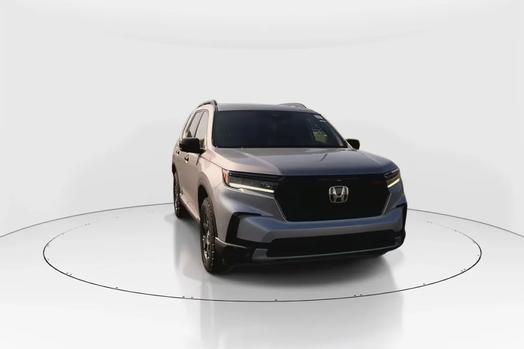 2025 Honda Pilot TrailSport photo 1