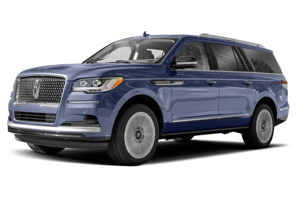2022 Lincoln Navigator Reserve photo 1
