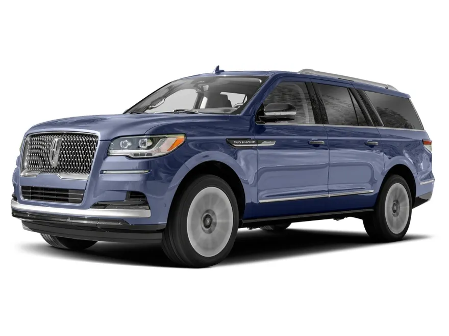 2022 Lincoln Navigator Reserve photo 1