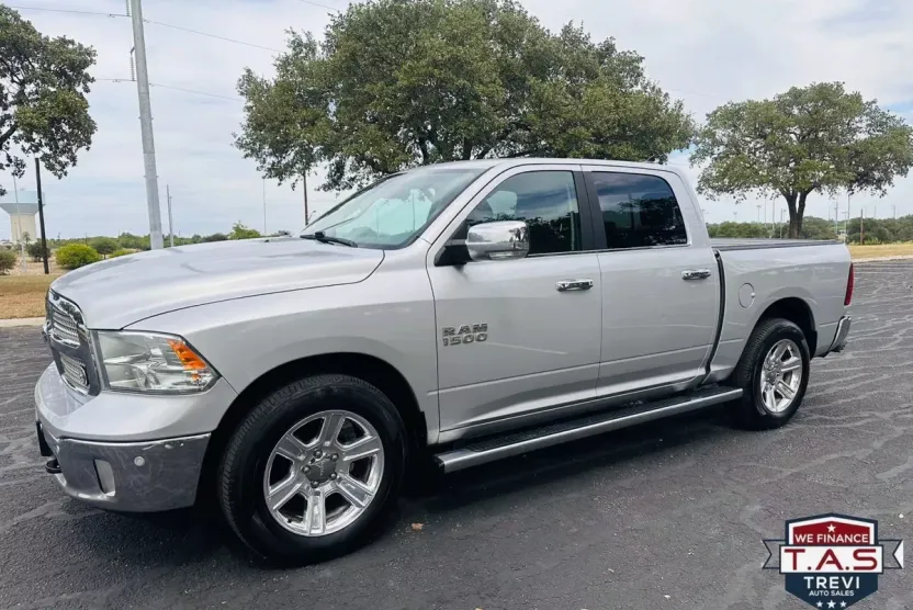2018 Ram 1500 Lone Star photo 1