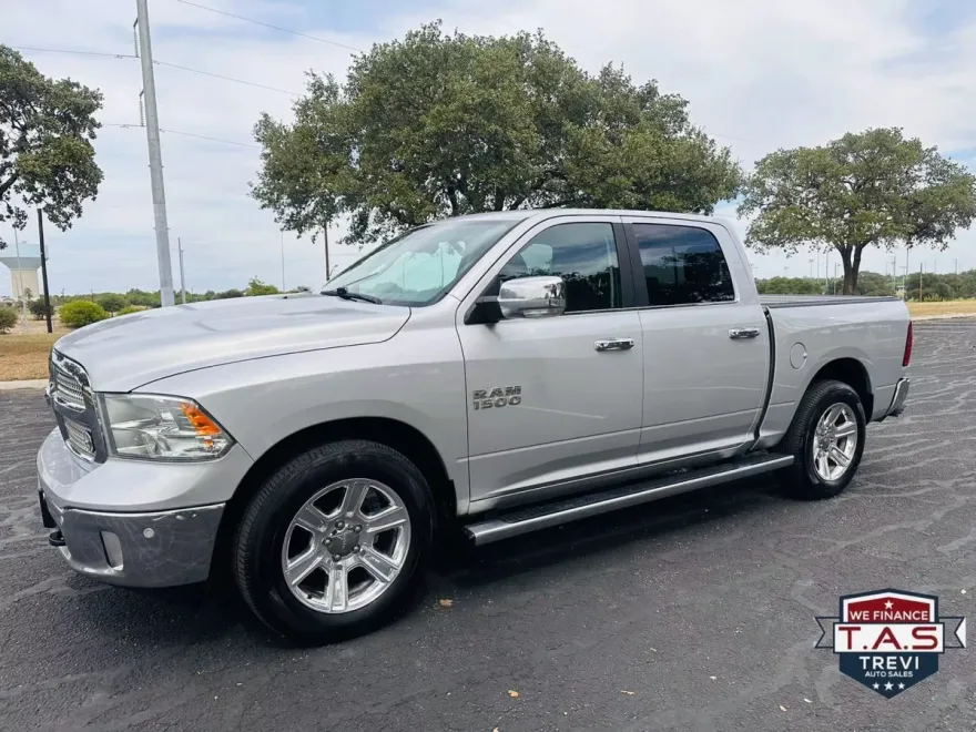 2018 Ram 1500 Lone Star photo 1