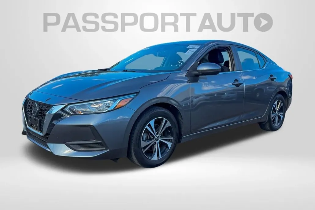 2023 Nissan Sentra SV photo 1