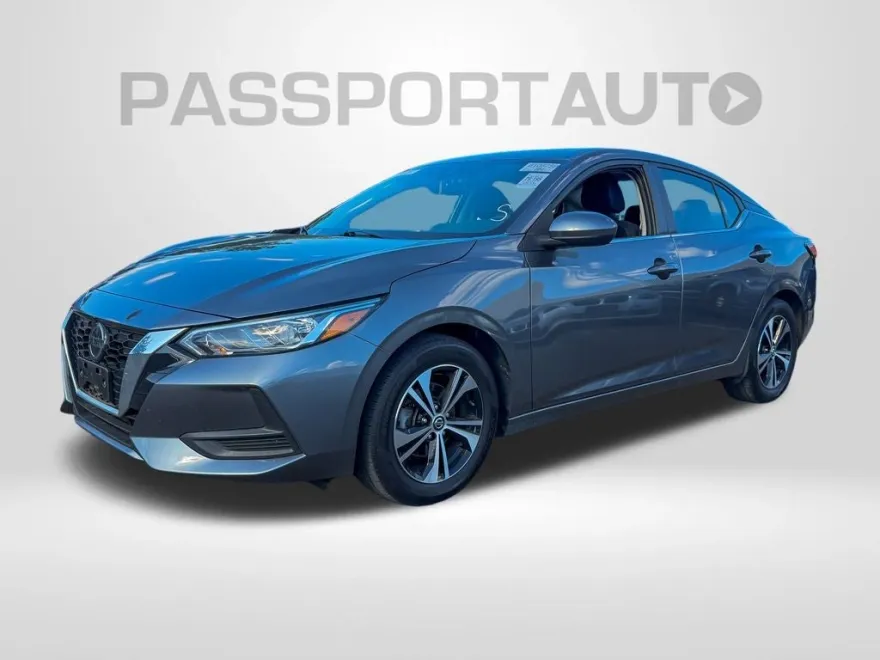 2023 Nissan Sentra SV photo 1