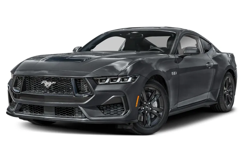 2025 Ford Mustang GT photo 1
