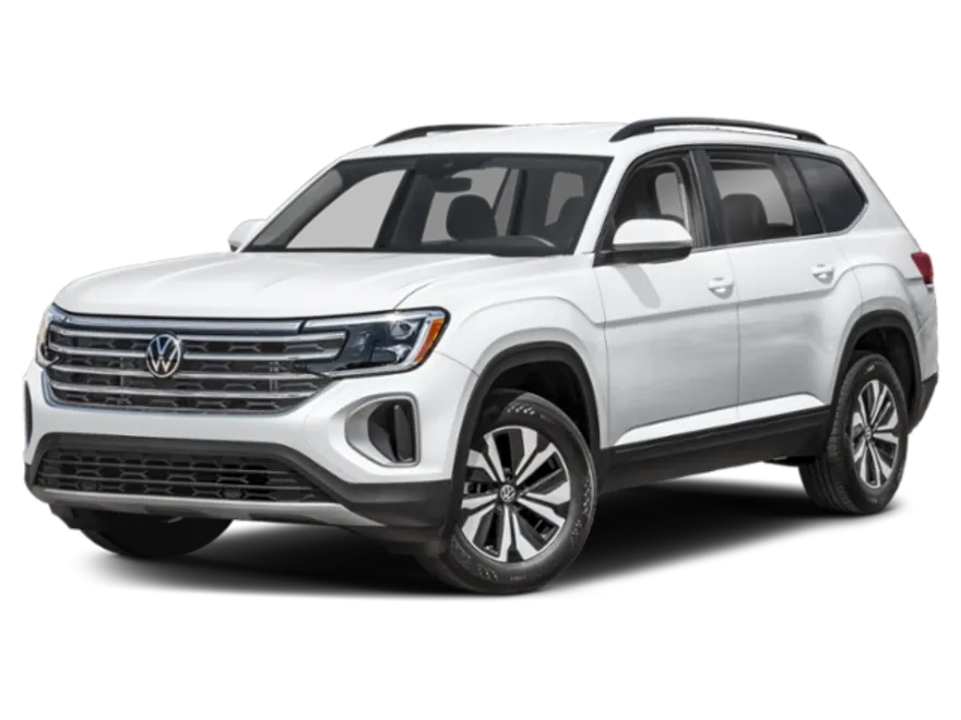 2025 Volkswagen Atlas SE Technology photo 1