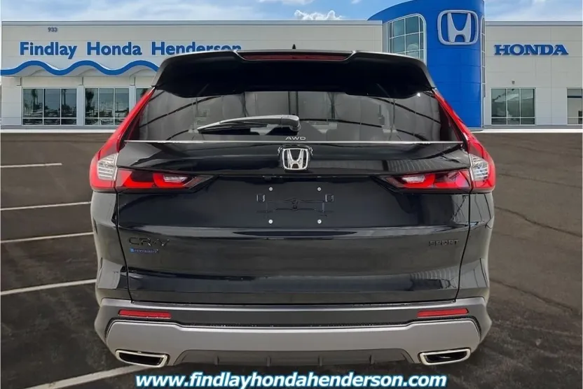 2026 Honda CR-V Hybrid Sport photo 1
