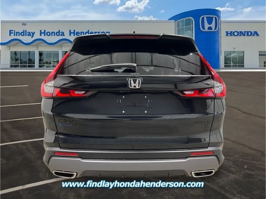 2026 Honda CR-V Hybrid Sport photo 1