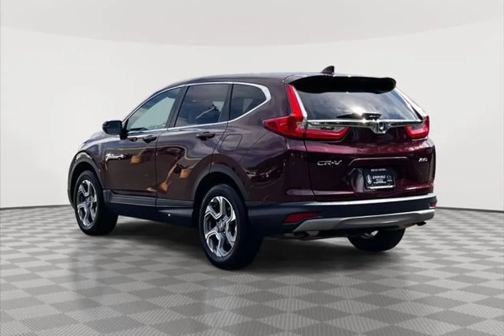 2019 Honda CR-V EX-L photo 1
